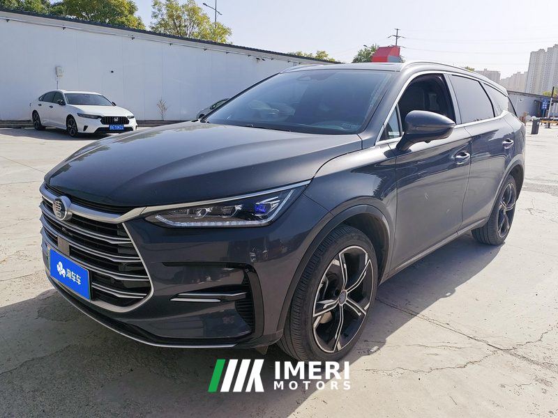 BYD Tang DM-i 1.5T 112KM Precursor Honorable Type - ავტომობილი ჩინეთიდან