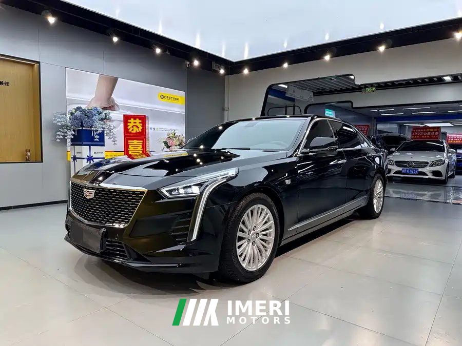 Cadillac CT6 28T Luxury
