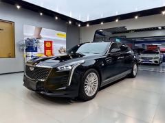 Cadillac CT6 28T Luxury - фото 1