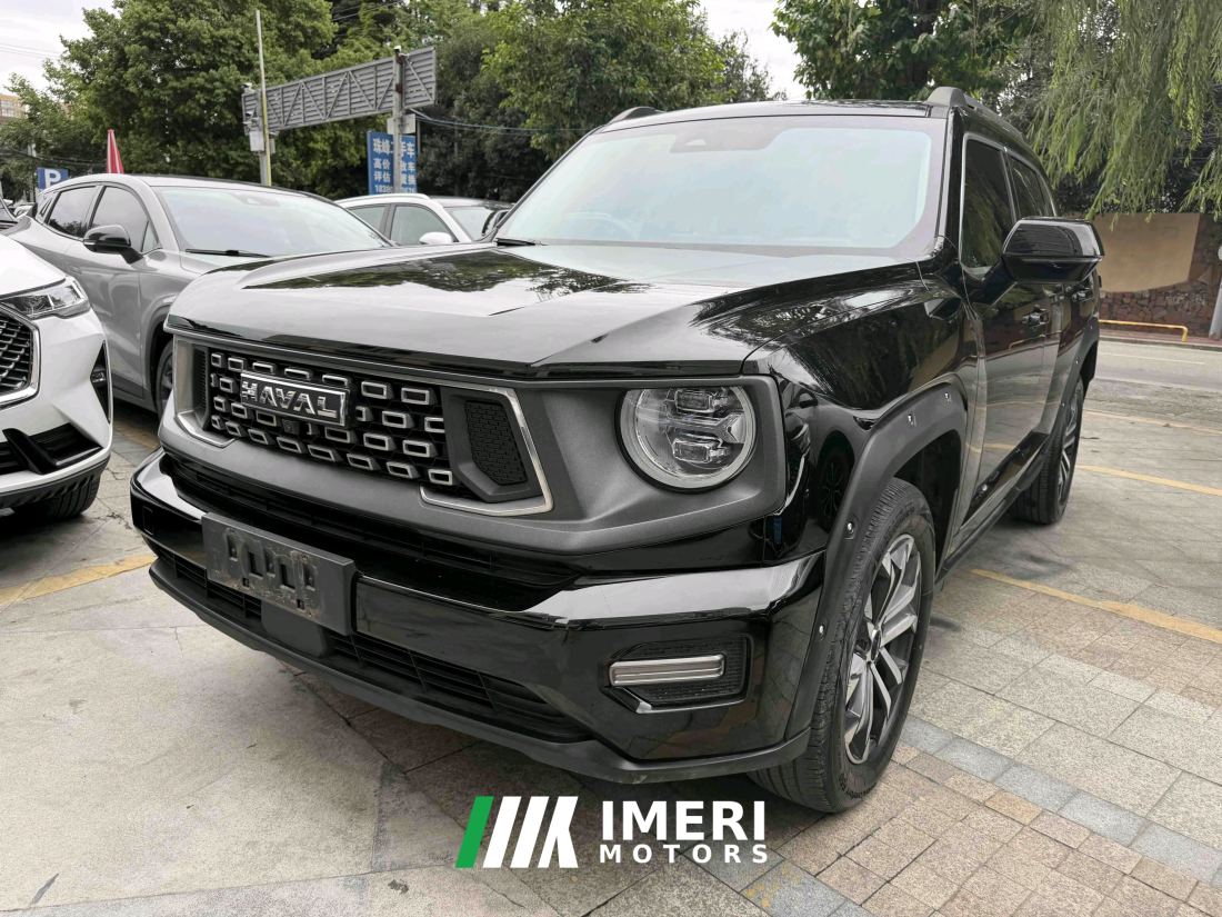 Haval Dargo PLUS 1.5T 2WD EditionPlus - ავტომობილი ჩინეთიდან