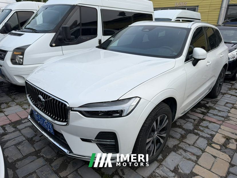 Volvo XC60 B5 AWD Smart Luxury Edition - car from China