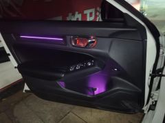 Honda Civic 240TURBO CVT Vigorous Edition - ფოტო 12