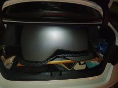 Honda Civic 240TURBO CVT Vigorous Edition - ფოტო 7