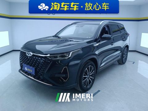 2022 Chery Tiggo 8 PRO 290T 2WD Edition 5 - car from China