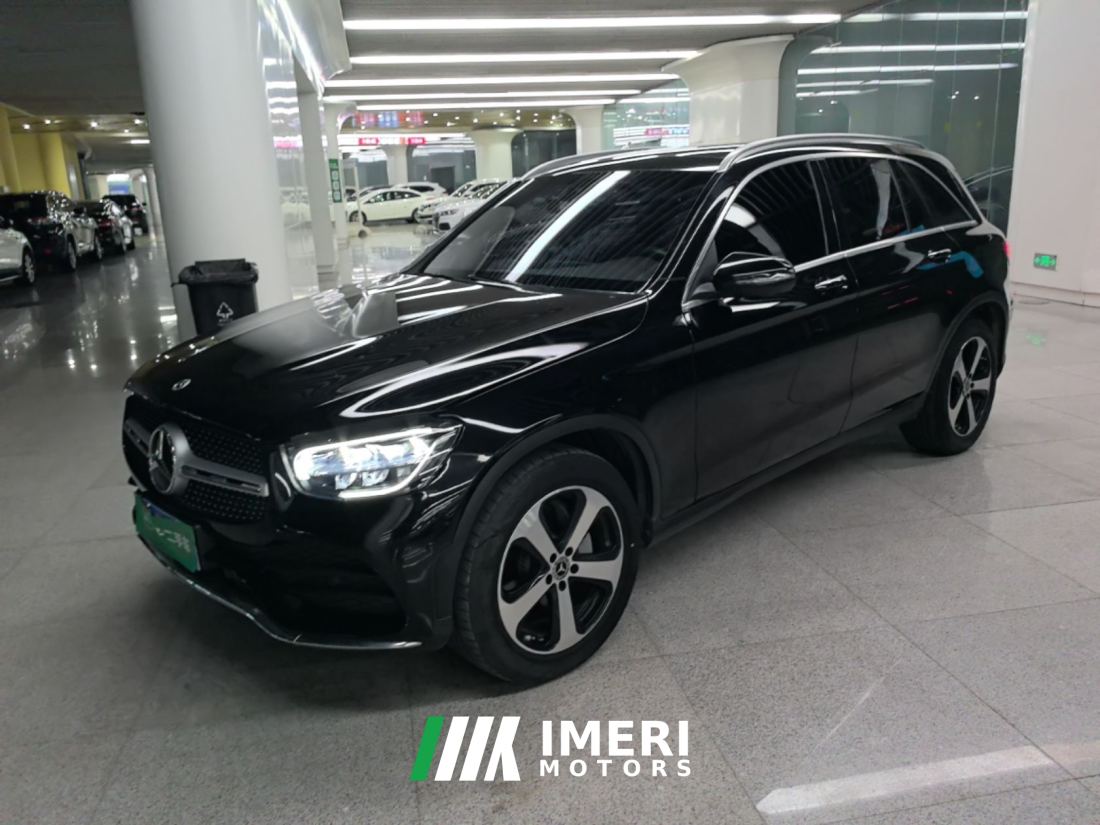 Mercedes-Benz GLC Facelift GLC 260 L 4MATIC Dynamic - ავტომობილი ჩინეთიდან