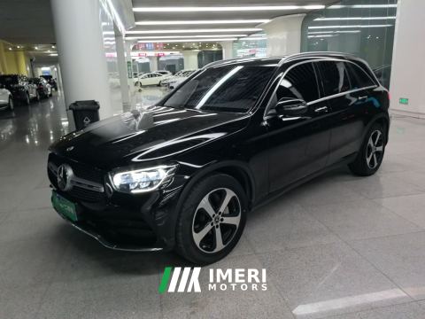 2022 Mercedes-Benz GLC Facelift GLC 260 L 4MATIC Dynamic