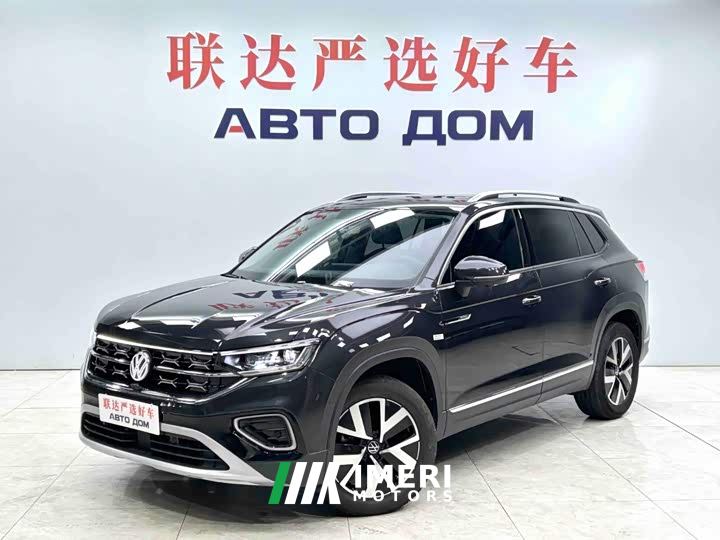 Volkswagen Taos 280TSI FWD Luxury Plus Advanced Edition