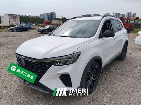 2022 Roewe MG RX5 PLUS 330TGI Automatic National Trend Smart Enjoy Edition