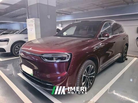 2025 AITO M7 Extended Range Ultra AWD 5-Seater with 192-Channel LiDAR - car from China