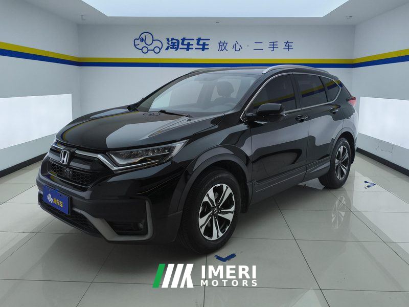 Honda CR-V 240TURBO CVT 2WD Comfort Edition