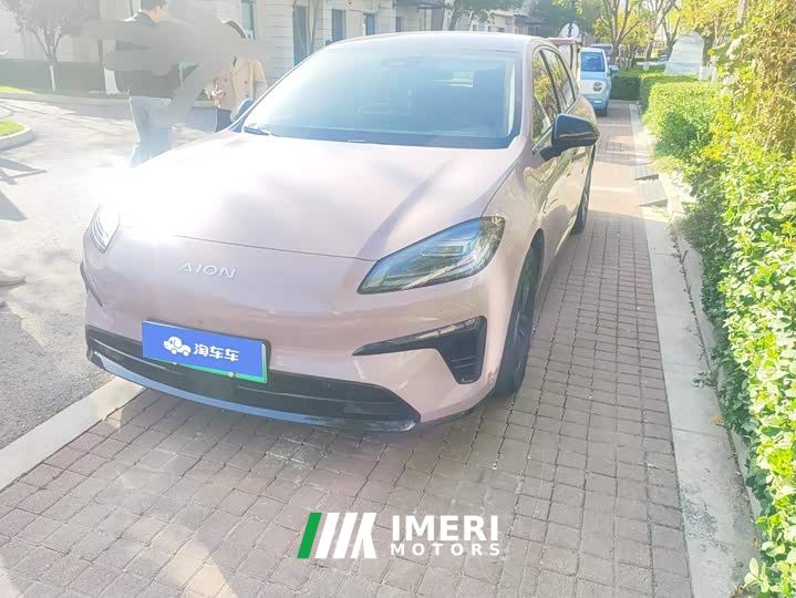 GAC AION RT 520 Smart Luxury Edition