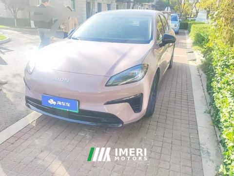 2024 GAC AION RT 520 Smart Luxury Edition - car from China