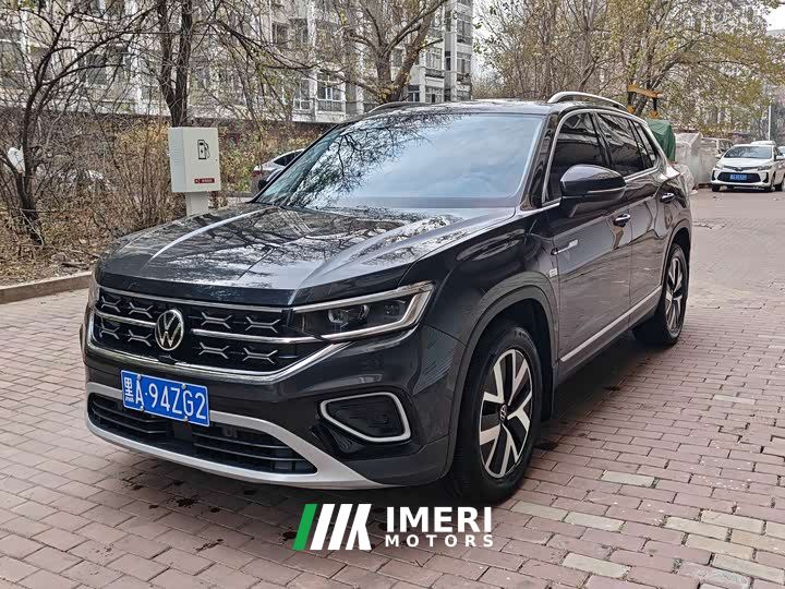 Volkswagen Taos 280TSI FWD Luxury Plus Advanced Edition
