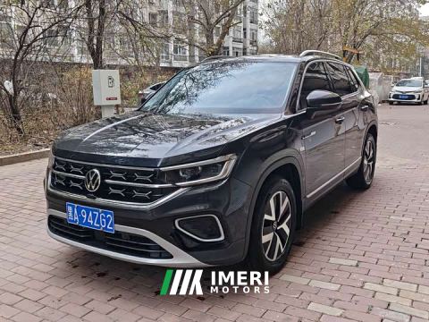 2023 Volkswagen Taos 280TSI FWD Luxury Plus Advanced Edition - ავტომობილი ჩინეთიდან