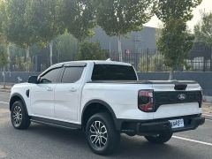 Ford Ranger 4WD Auto Diesel - ფოტო 15