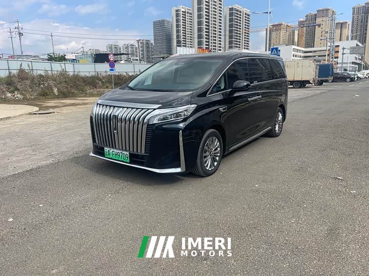 Great Wall WEY Shanshan New Energy Four-Wheel Drive Shanshan 8