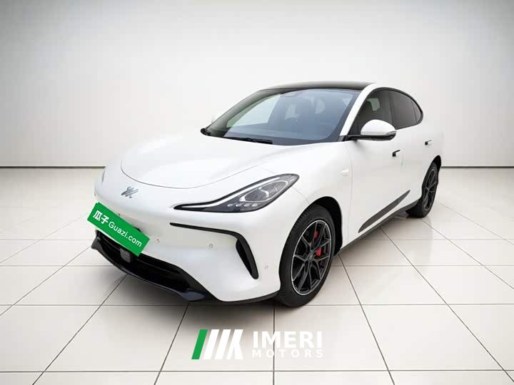 IM Motors Zhiji LS6 Max Standard Edition