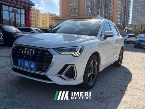 2022 Audi Q3 35 TFSI Fashion Dynamic - car from China