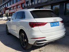 Audi Q3 35 TFSI Fashion Dynamic - ფოტო 4
