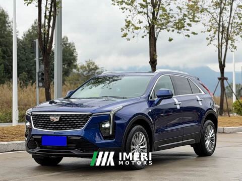2024 Cadillac XT4 28T FWD Luxury - ავტომობილი ჩინეთიდან