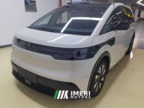 2024 Zeekr MIX Long Range Smart Driving Edition - car from China