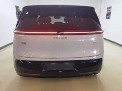 Zeekr MIX Long Range Smart Driving Edition - фото 5
