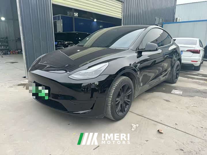 Tesla Model Y Rear-Wheel Drive - ავტომობილი ჩინეთიდან