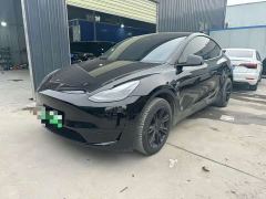 Tesla Model Y Rear-Wheel Drive - ფოტო 1