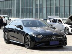 Mercedes-Benz CLS 300 Dynamic - ფოტო 3