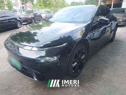 2022 Xpeng Xiaopeng P7 670E Black Label Edition - ავტომობილი ჩინეთიდან