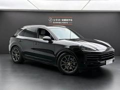 Porsche Cayenne 3.0T - фото 1