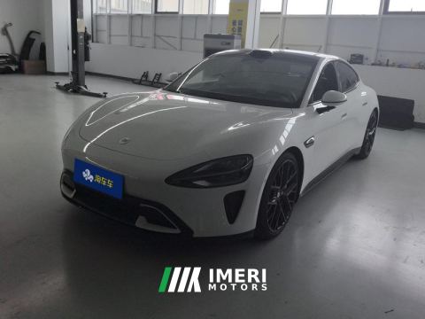 2024 Xiaomi SU7 800km AWDMaxUltra Long Range Edition - ავტომობილი ჩინეთიდან