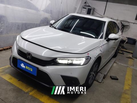2023 Honda Civic 240TURBO CVT Vigorous Edition - автомобиль из Китая