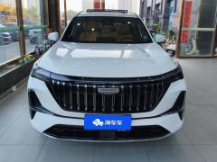 Geely Boyue L 1.5T Edition - photo 3