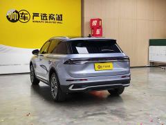 Lincoln Adventurer 2.0T Two-Wheel Drive Premium Edition - ფოტო 4