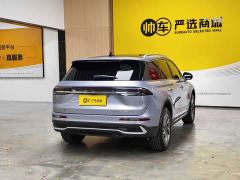 Lincoln Adventurer 2.0T Two-Wheel Drive Premium Edition - ფოტო 6