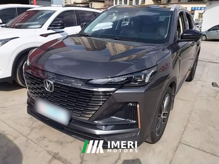 Changan CS55 PLUS 2nd Generation 1.5T DCT Pilot Edition - ავტომობილი ჩინეთიდან