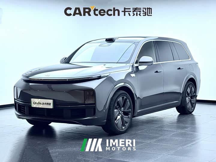 Li Auto L9 Max - ავტომობილი ჩინეთიდან