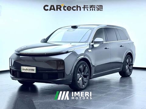 2023 Li Auto L9 Max - ავტომობილი ჩინეთიდან
