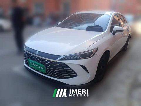 2025 BYD Qin PLUS DM-i Smart Drive Edition 55KM Leading - ავტომობილი ჩინეთიდან