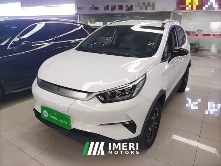 BYD Yuan Pro 401KM Luxury - ავტომობილი ჩინეთიდან