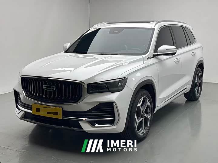 Geely Xingyue L 2.0TD DCT EVO FWD Luxury