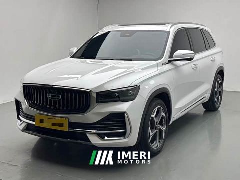 2022 Geely Xingyue L 2.0TD DCT EVO FWD Luxury - ავტომობილი ჩინეთიდან