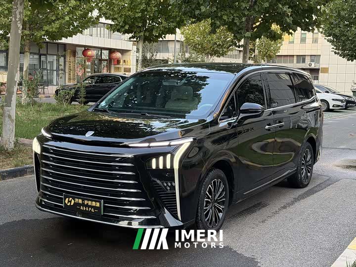Dongfeng Xinghai V9 1.5TD 200km Qingyun Ladder Series Luxury Edition