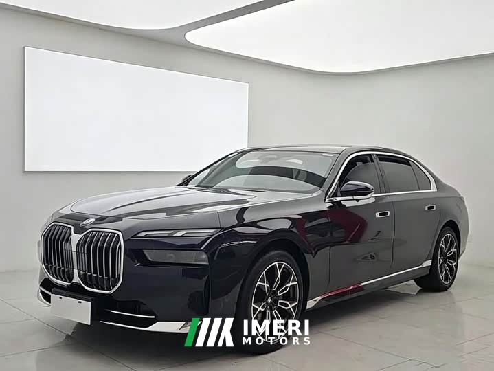 BMW 7 Series 735Li Luxury Package