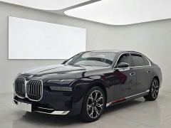 BMW 7 Series 735Li Luxury Package - ფოტო 1