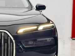 BMW 7 Series 735Li Luxury Package - ფოტო 12