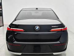 BMW 7 Series 735Li Luxury Package - ფოტო 17