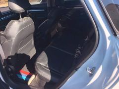 Geely Emgrand 4th Generation 1.5L CVT Luxury - ფოტო 10