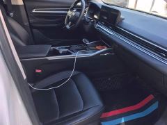 Geely Emgrand 4th Generation 1.5L CVT Luxury - ფოტო 7